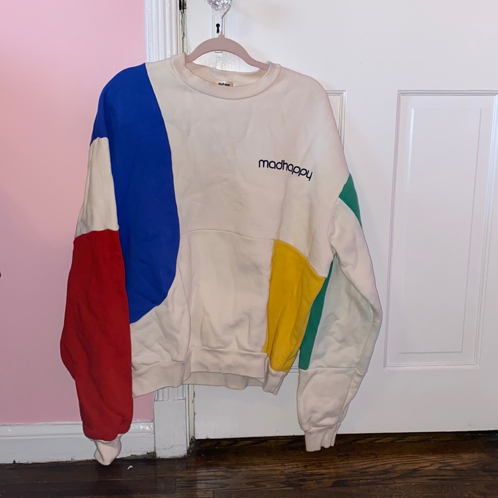 madhappy sweatshirt